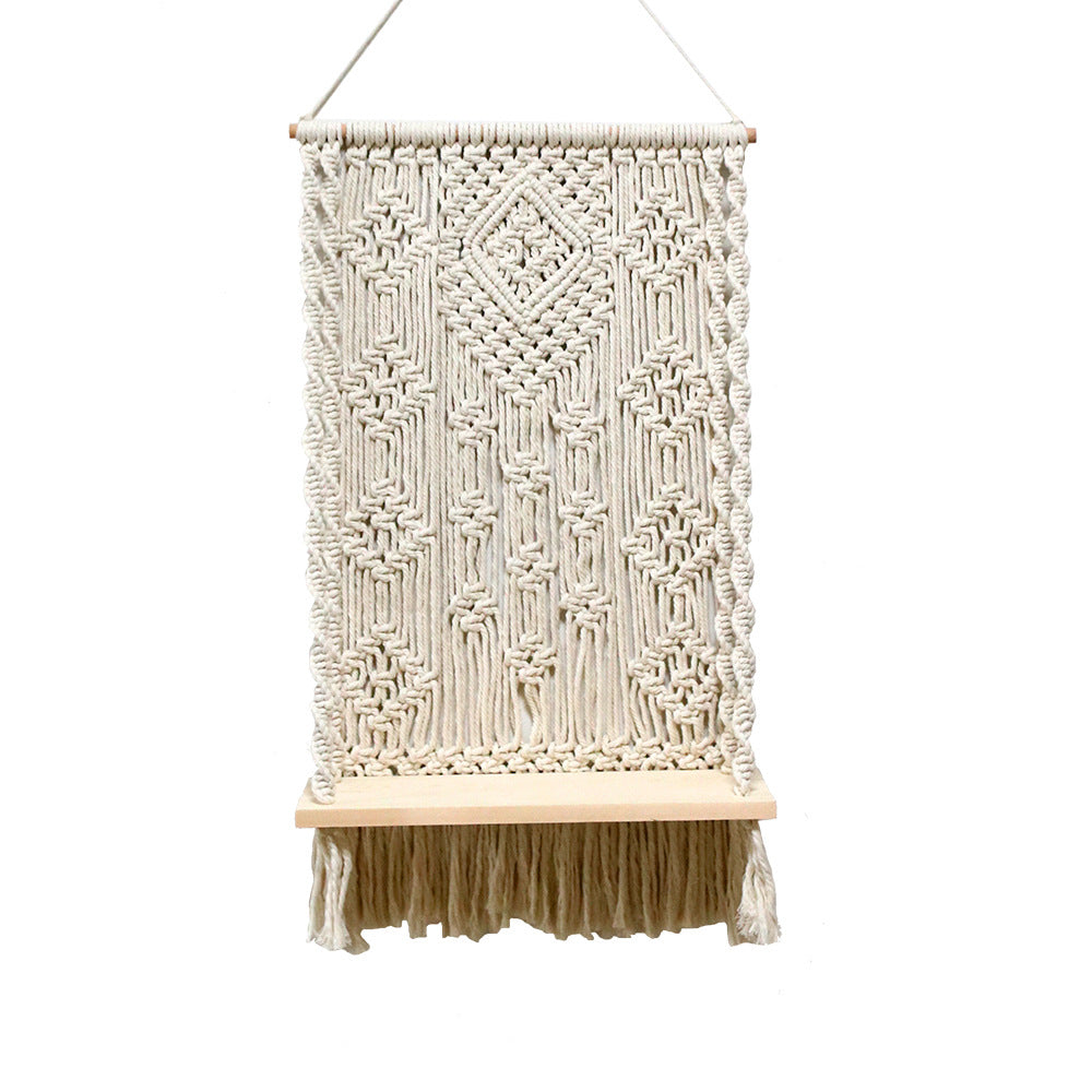 Macramé Wall Decoration