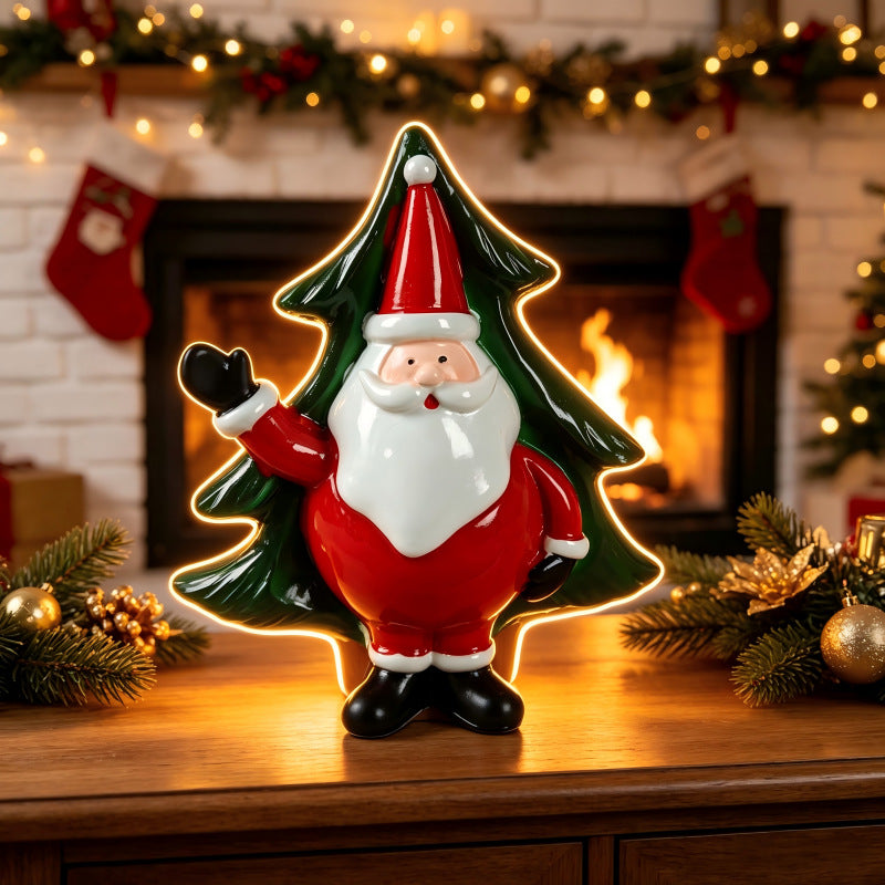 Christmas figure
