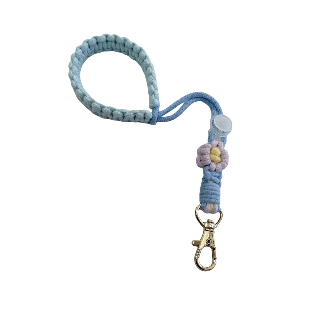 Macrame Keychain Strap
