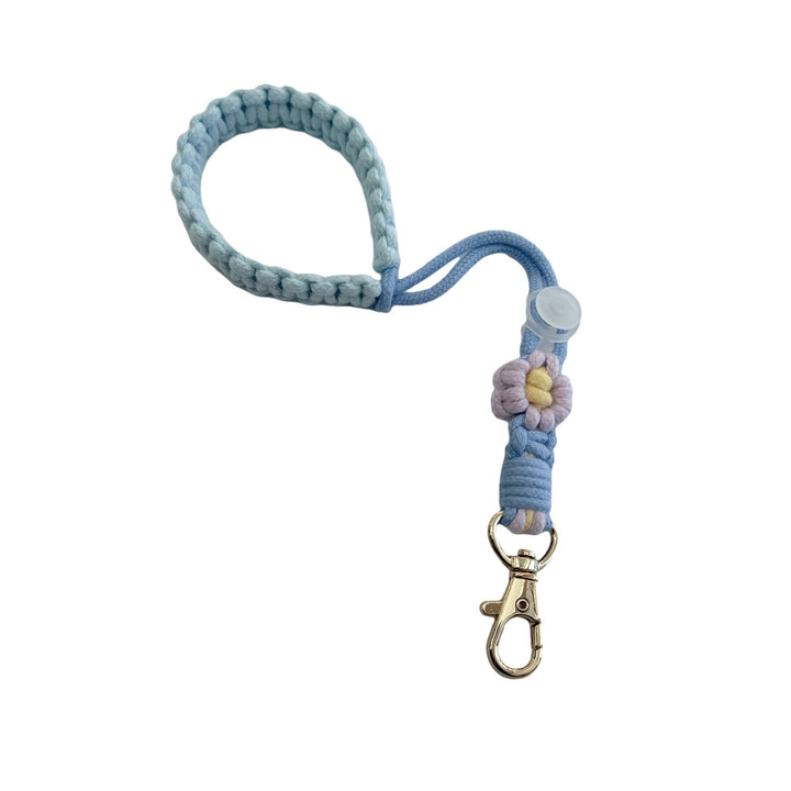 Macrame Keychain Strap