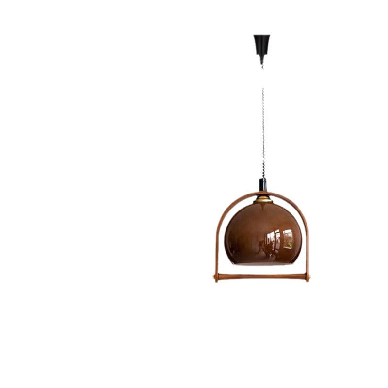Decorative pendant lamp