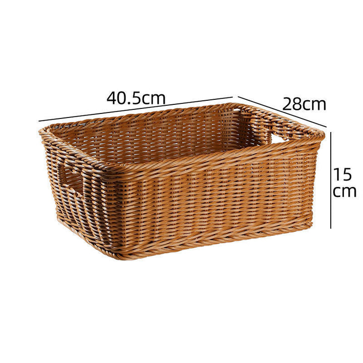 Woven Storage Container
