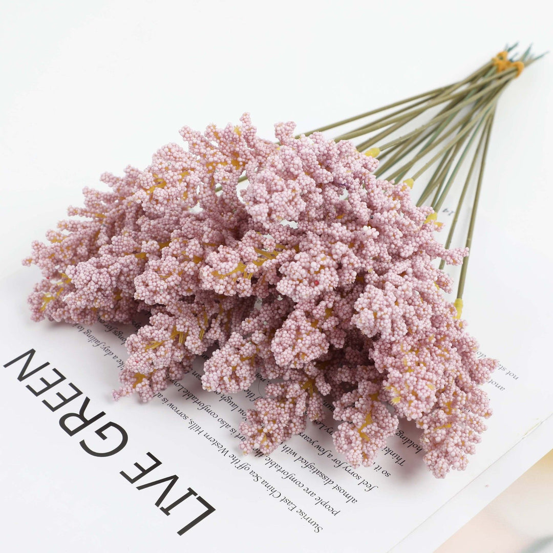 Decorative Artificial Flowers Bouquets