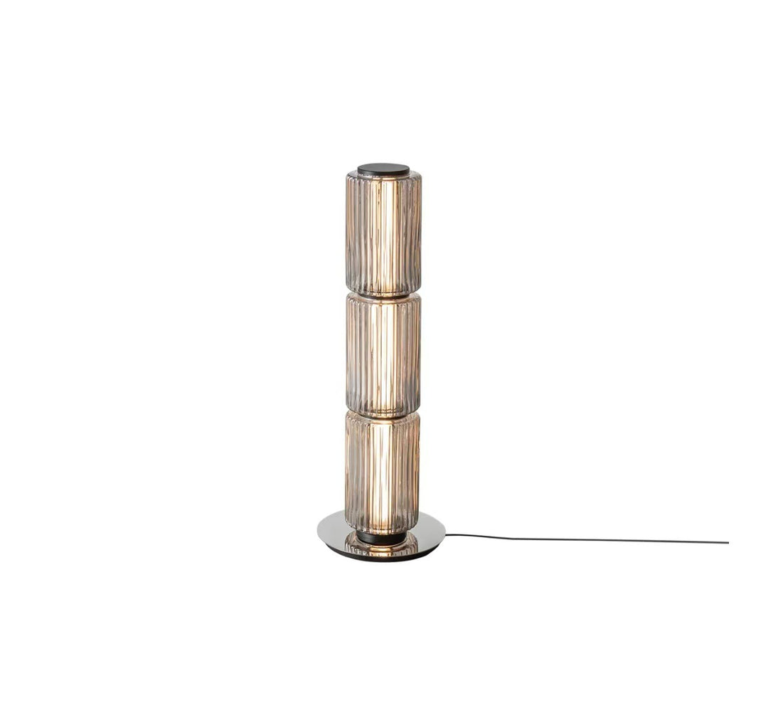 Decorative floor lamp
