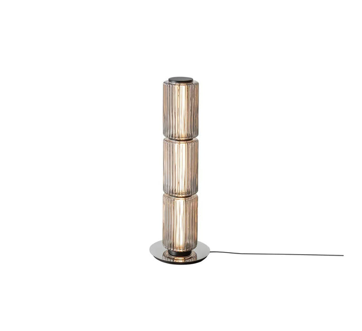 Modern Glass Chandelier