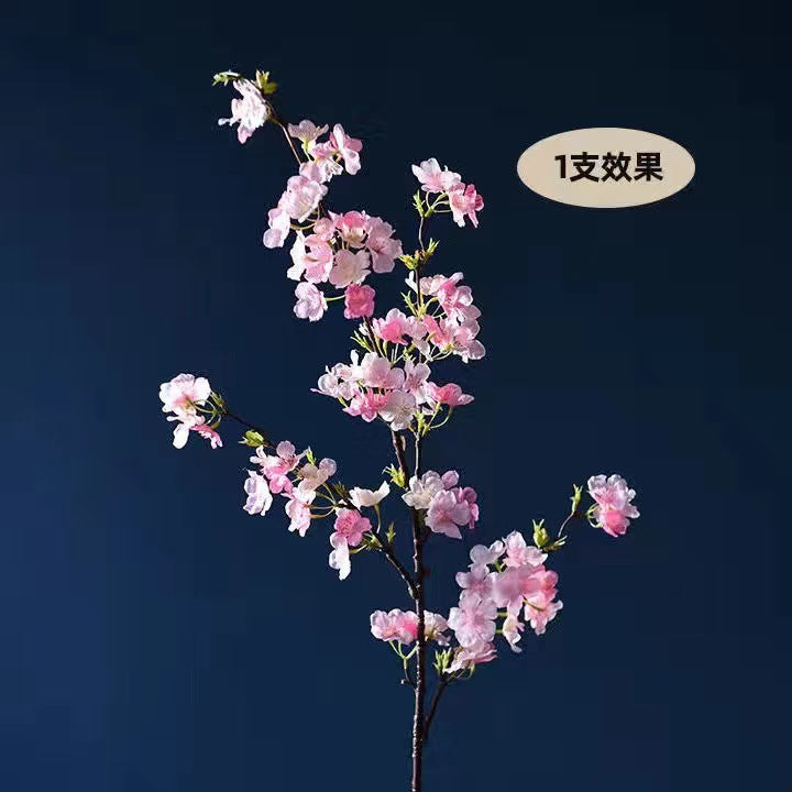 Cherry Blossom Botanical Stem