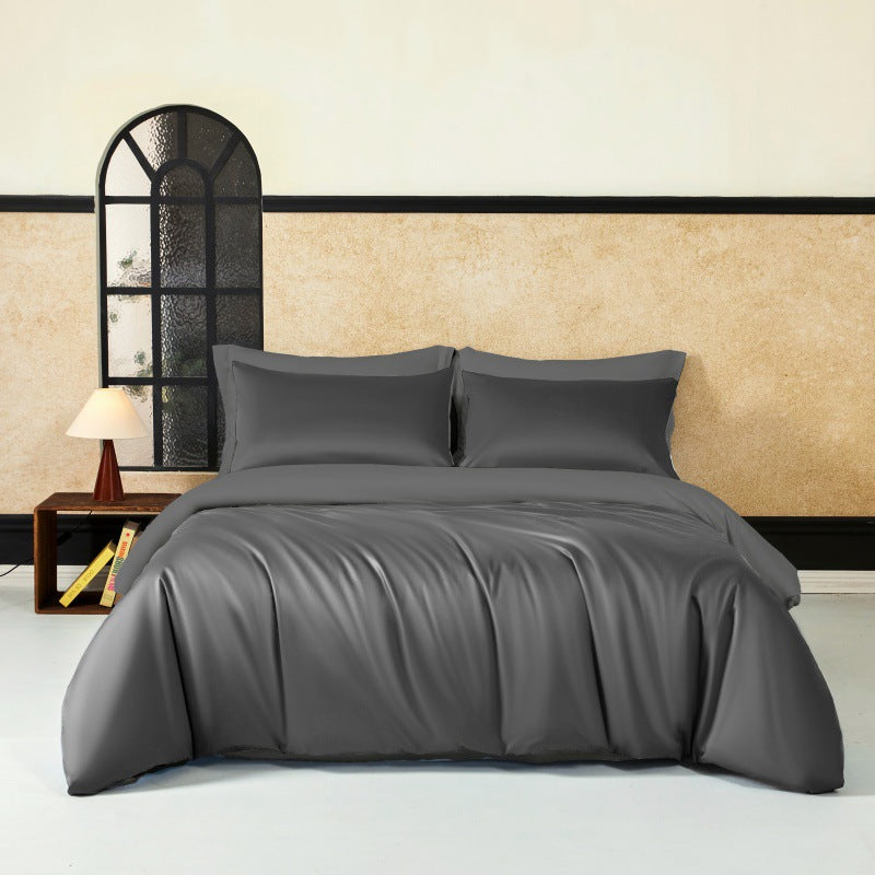 Premium Silk Blend Comforter Set