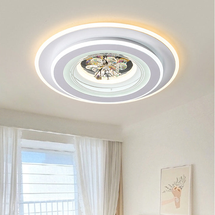 Modern ceiling light