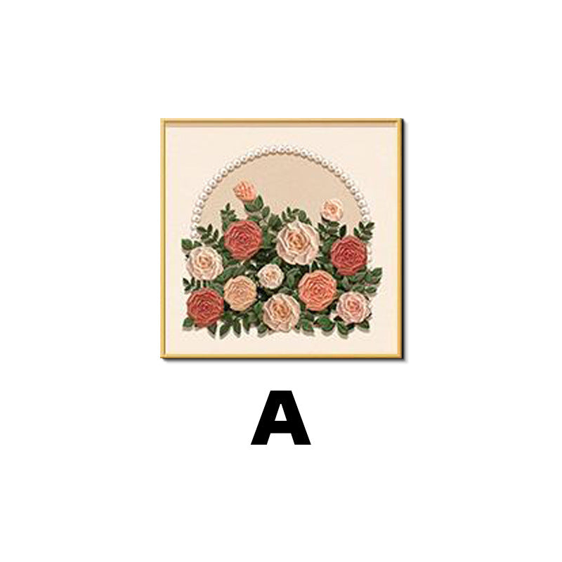 Decorative Floral Wall Art 1790073675