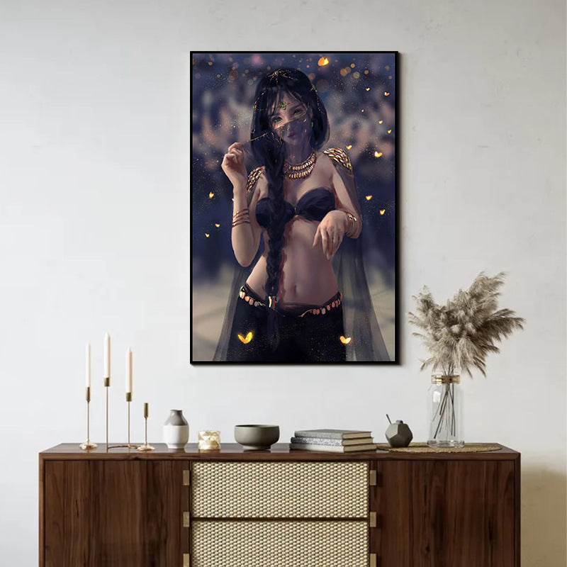 Exquisite Decorative Wall Art