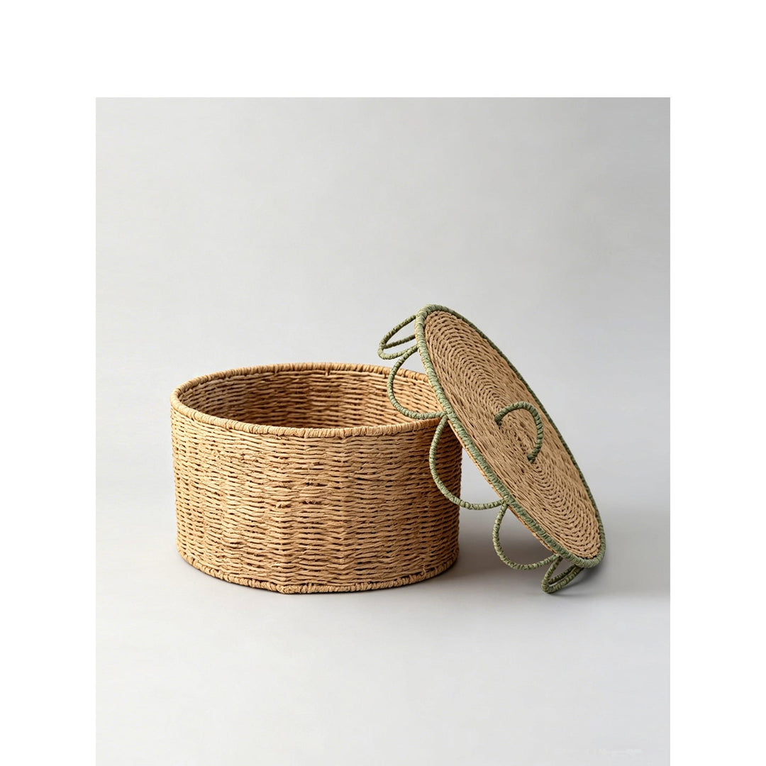Stylish storage baskets