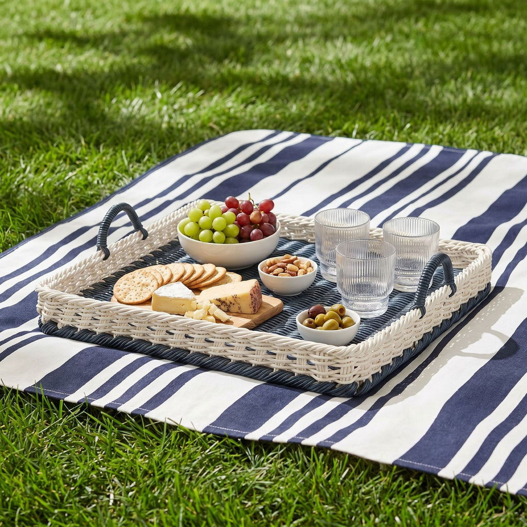 Breakfast tray