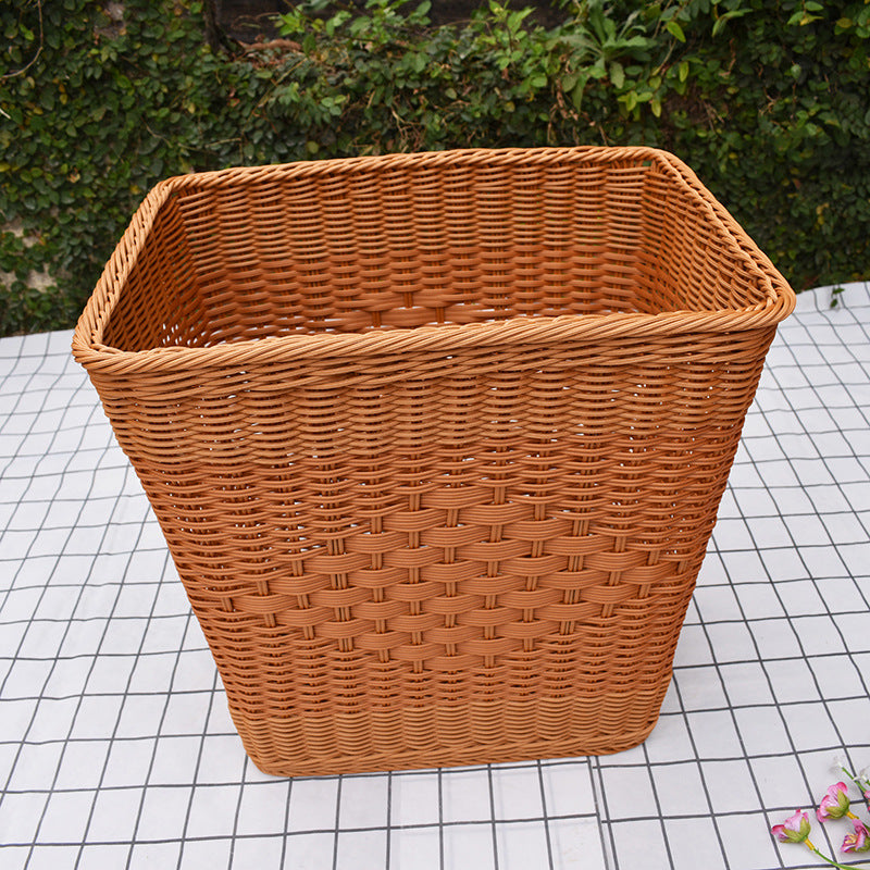 Stylish Woven Storage Basket