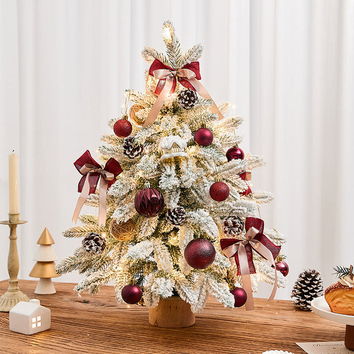 Mini Christmas Tree Decoration