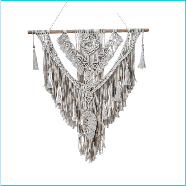 Home Decorative Macrame Wall Hanging