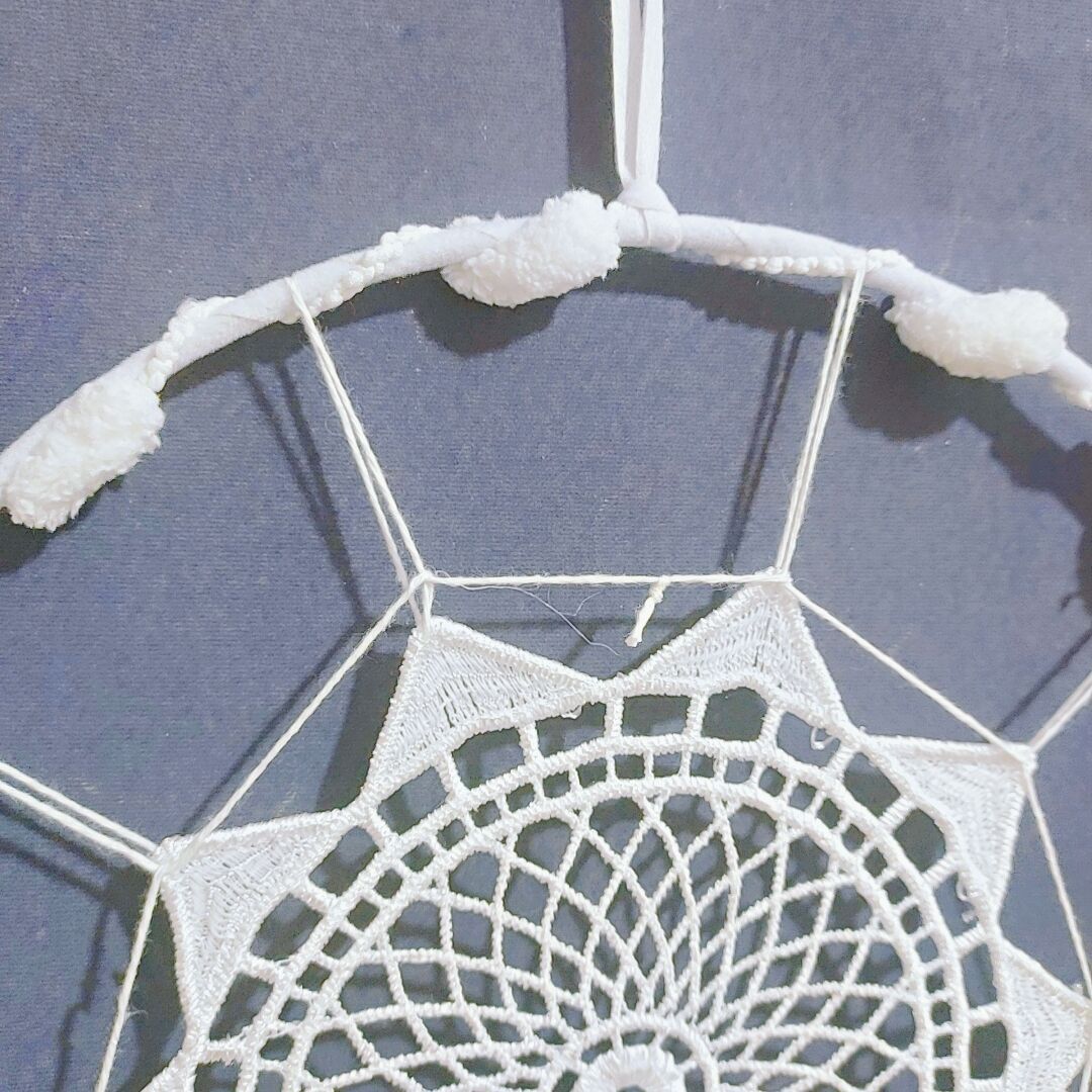 Artisan Dreamcatcher Wall Hanging