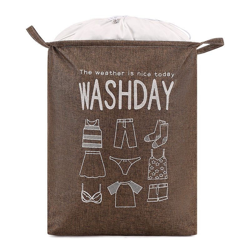 Laundry Storage Basket