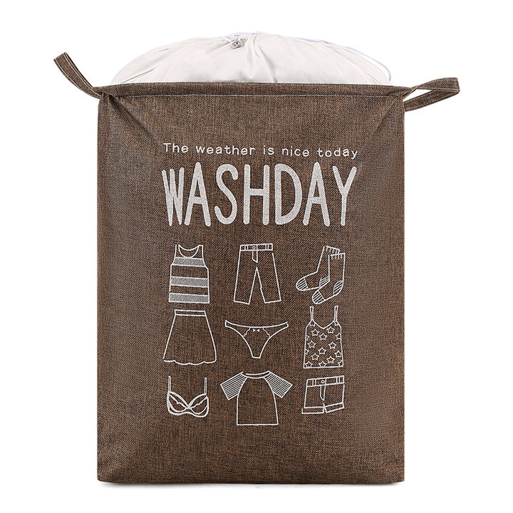 Laundry Storage Basket