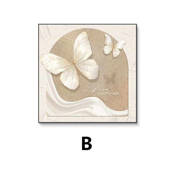 Decorative Floral Wall Sculpture