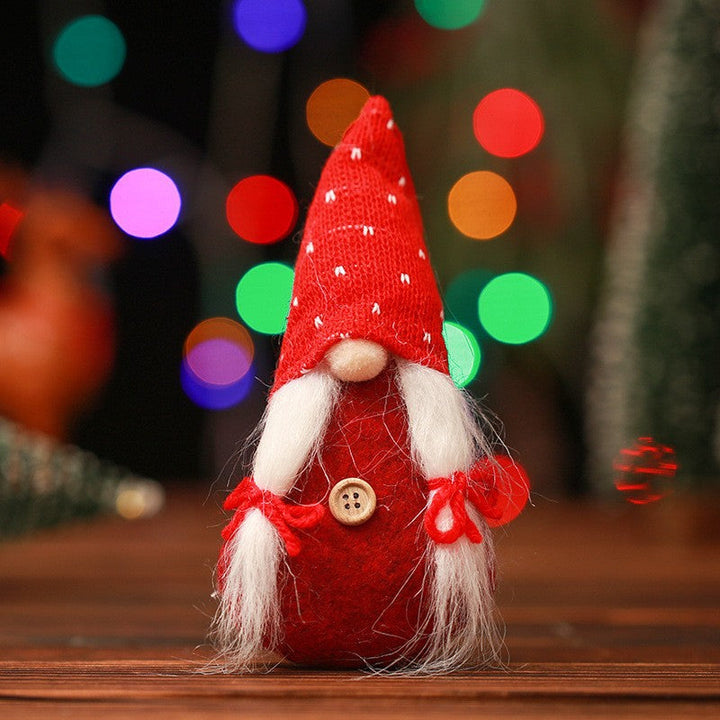 Decorative Christmas figure