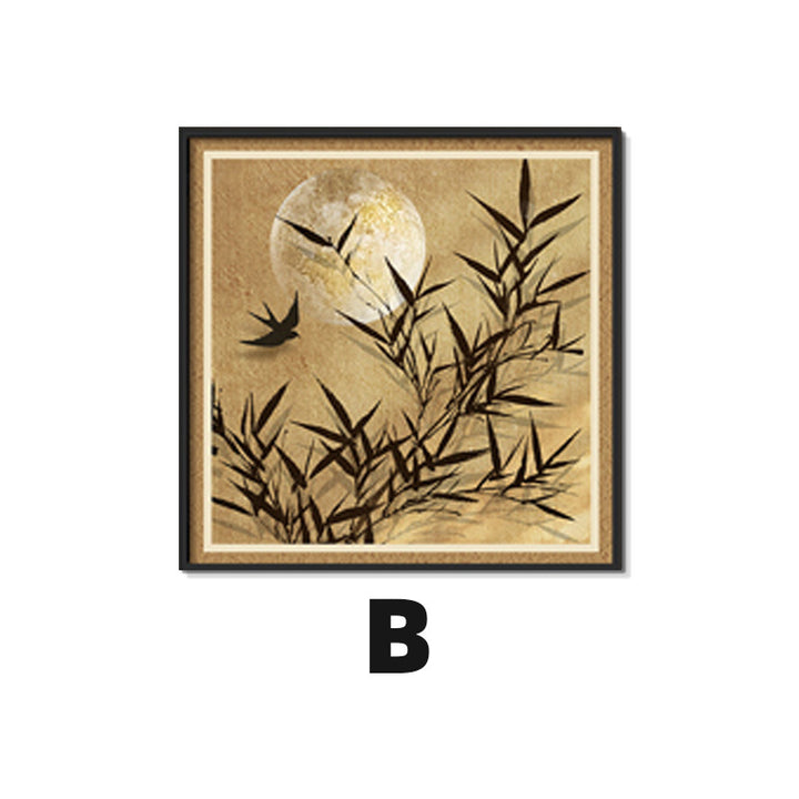 Framed Butterfly Decorative Art