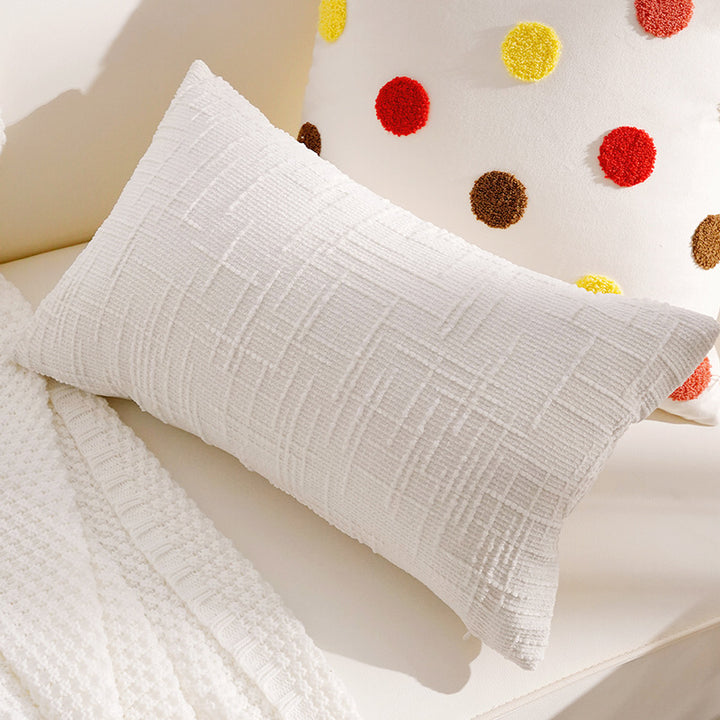 Artistic Animal-Themed Decorative Lumbar Pillow