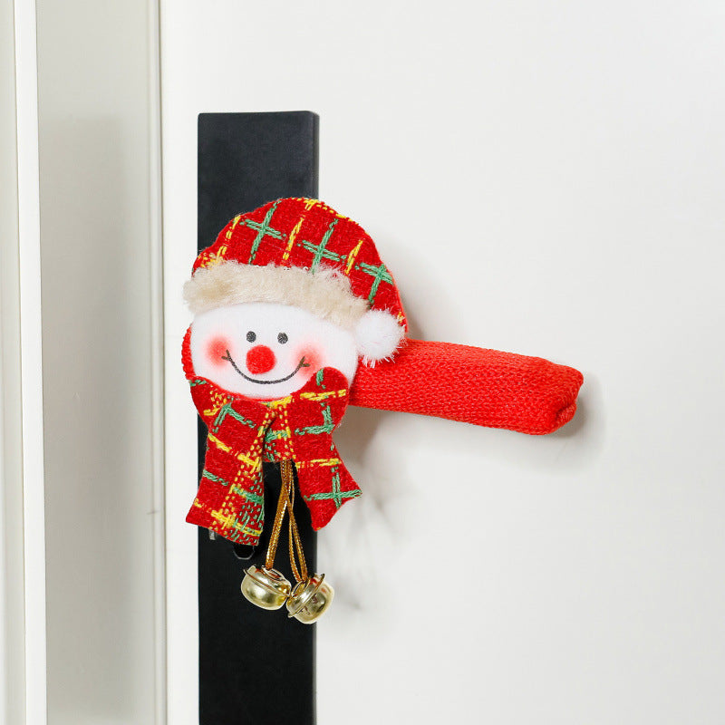 Decorative door decoration
