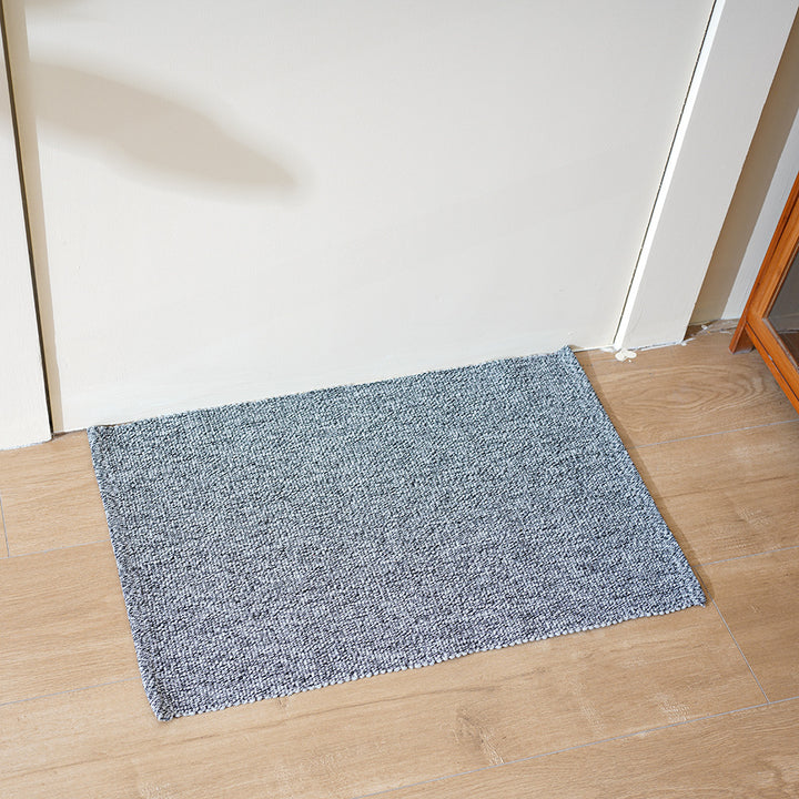 Robust denim fabric meter goods in twill weave for clothing and upcycling