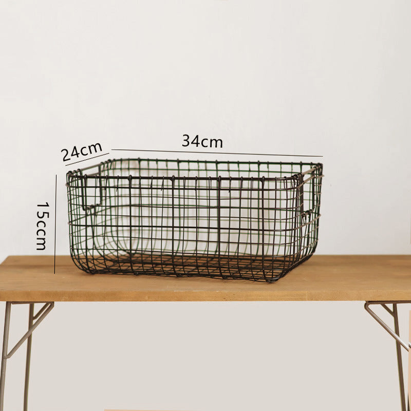 Practical Wire Basket