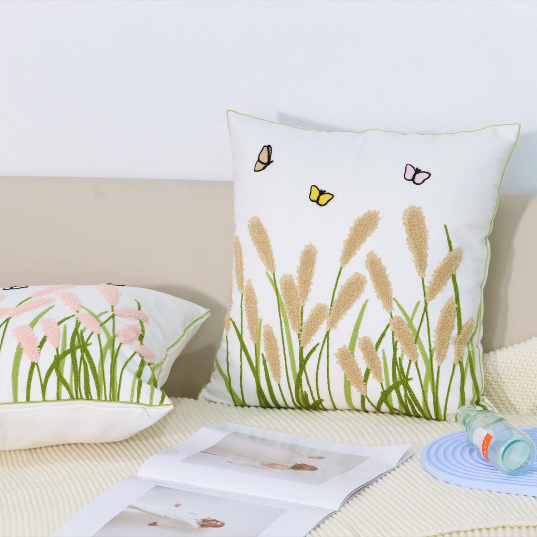 Decorative Throw Cushion for Sofa and Bed