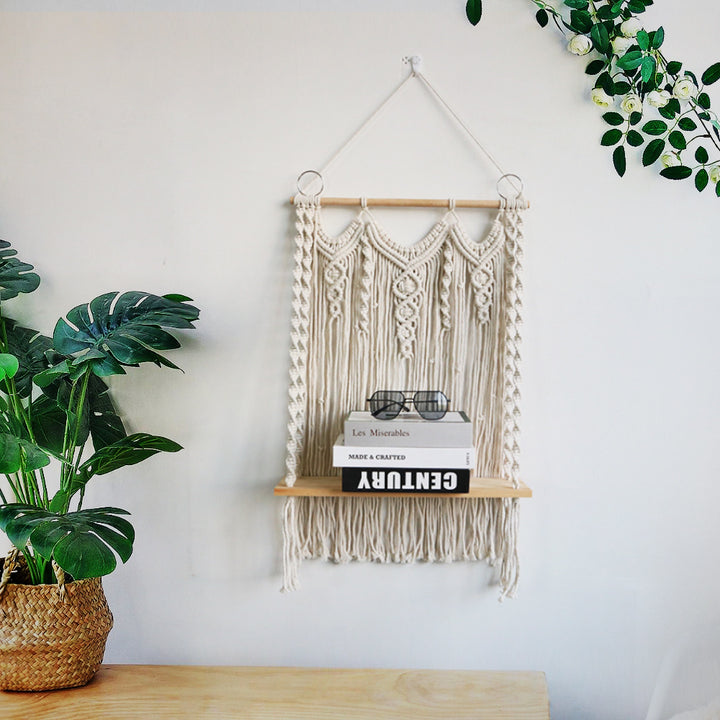 Macramé Wall Decoration