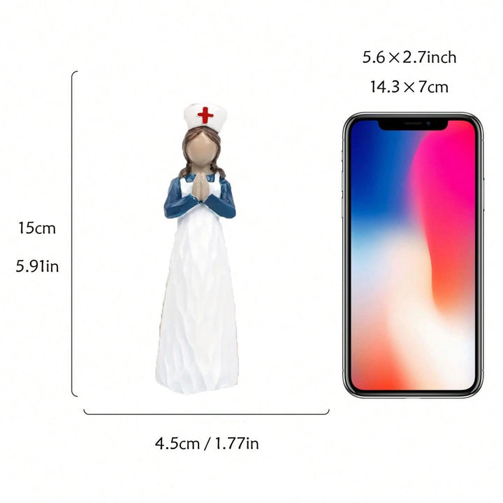 Nurse Figurine