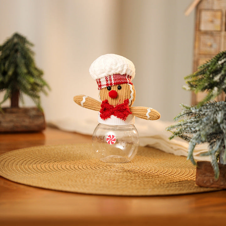 Decorative Christmas figure