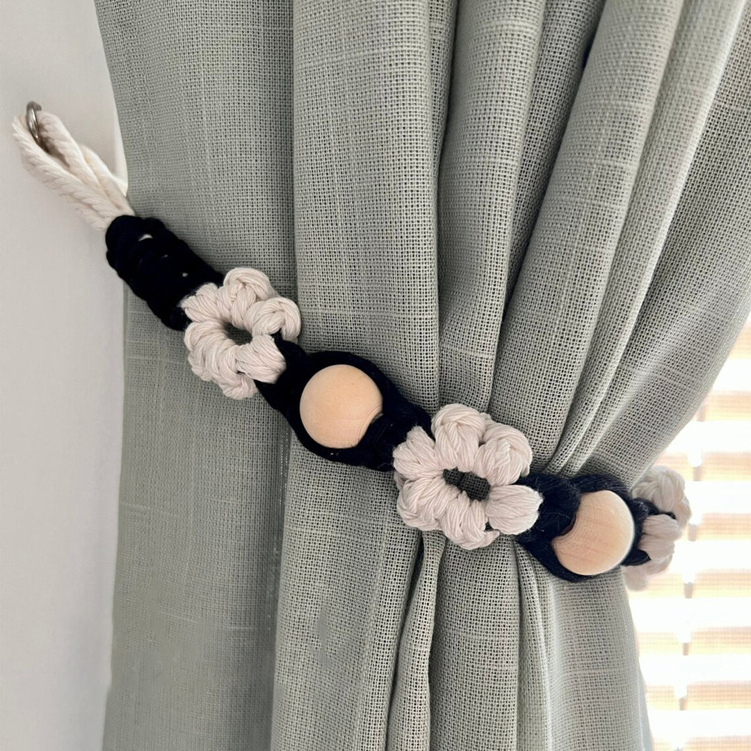 Home Decor Curtain Tieback