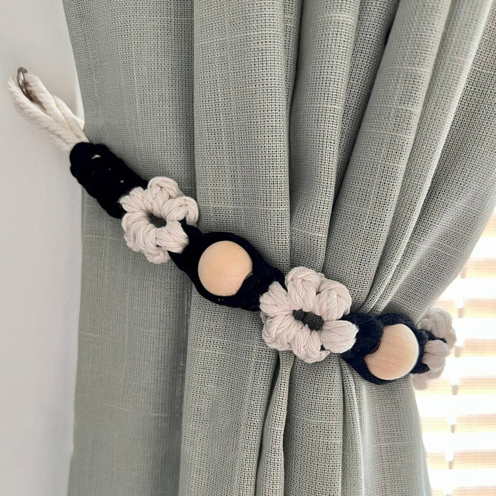 Home Decor Curtain Tieback