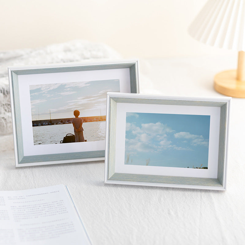 Elegant Wooden Art Display Frames