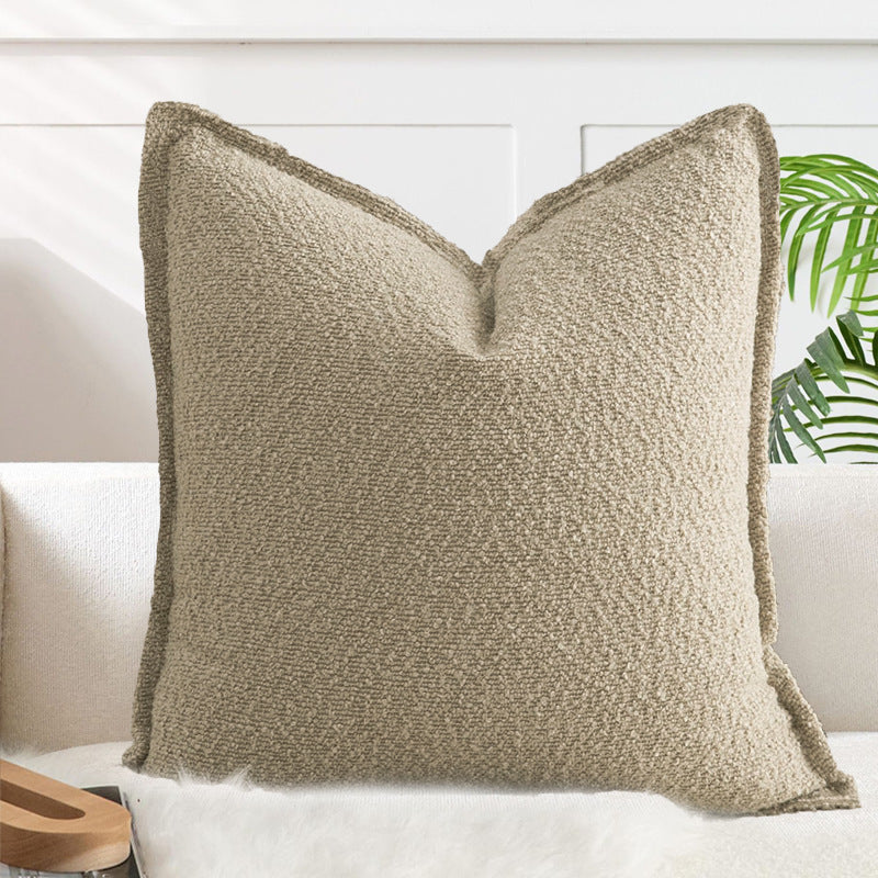Textured Decorative Pillow