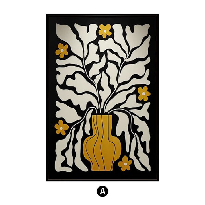 Decorative Nature-Themed Wall Art