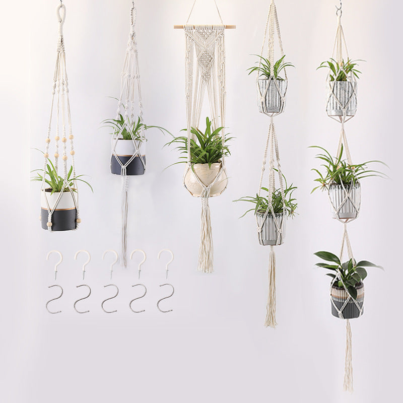Macrame Plant Hanger