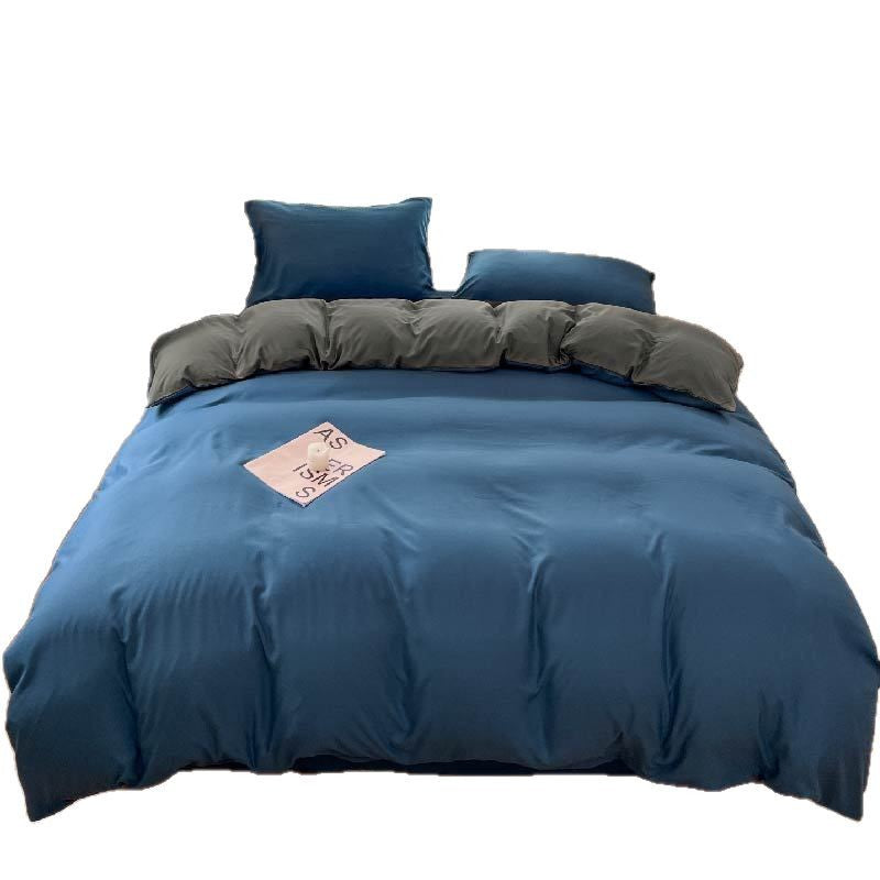 Reversible Comforter Set