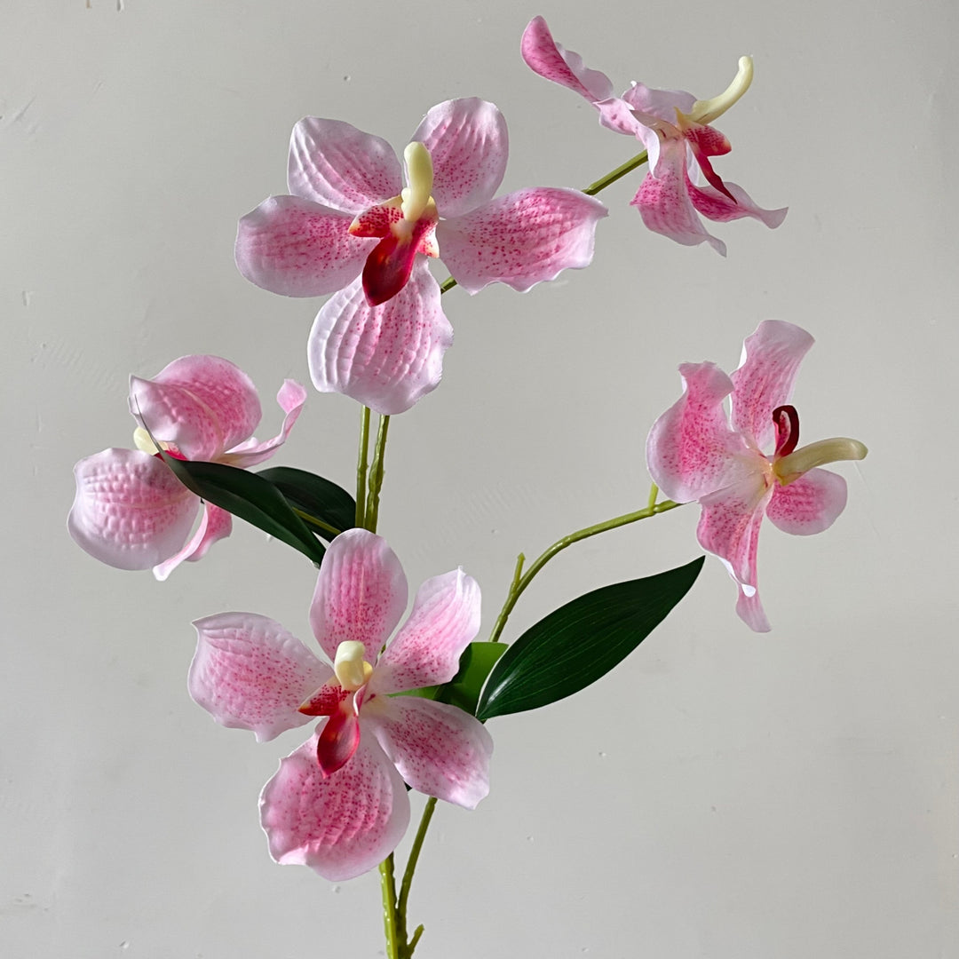 Artificial Orchid Floral Decoration