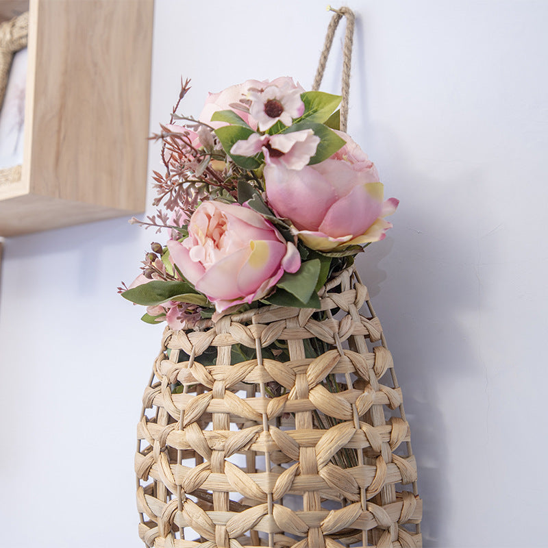 Decorative storage basket in Scandinavian design