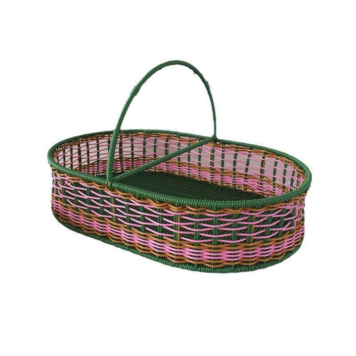 Decorative Woven Basket