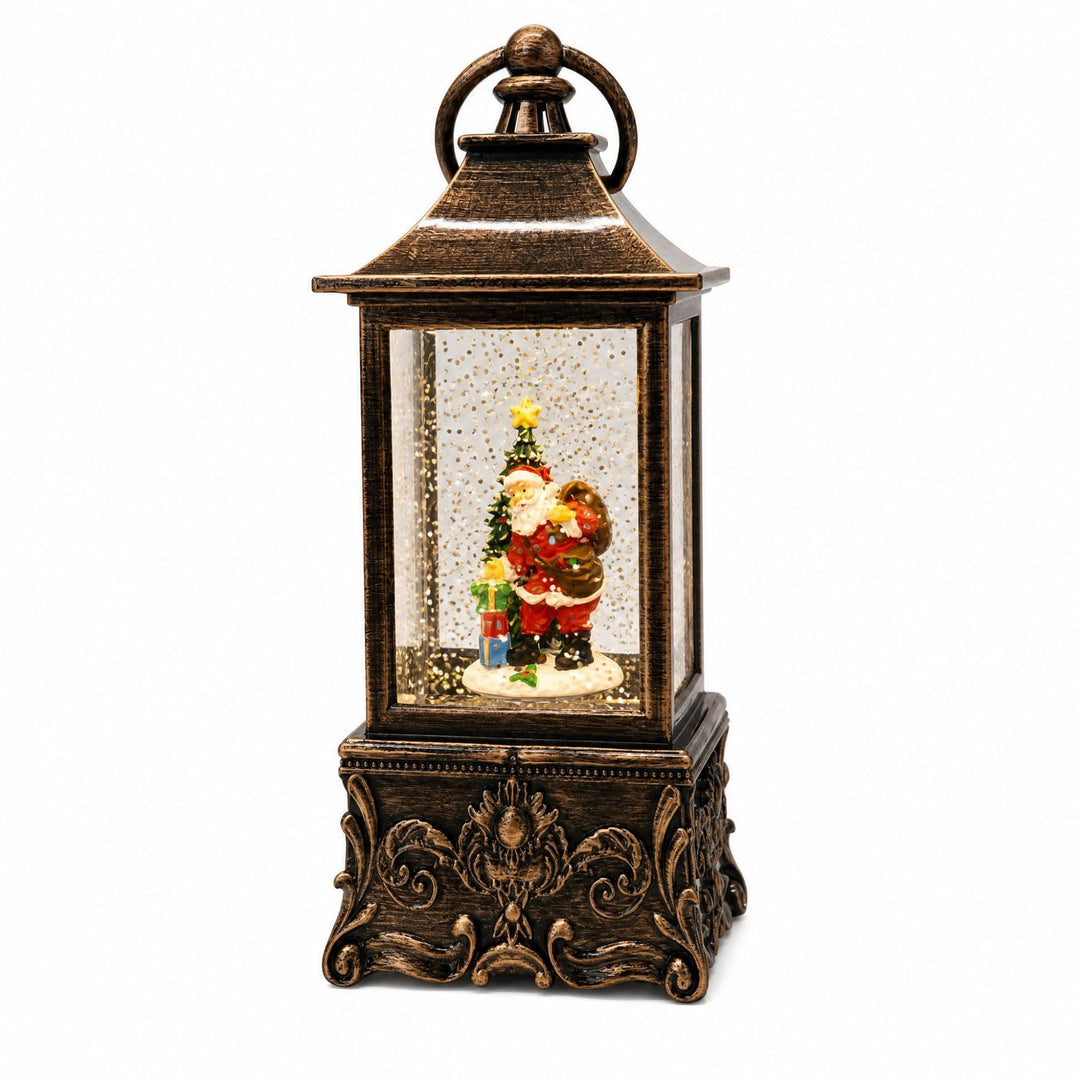 Decorative Winter Lantern