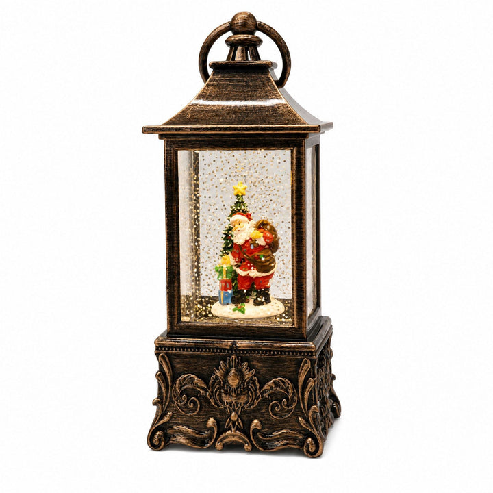 Decorative Winter Lantern