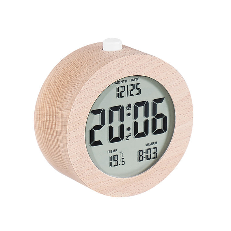 Avarnia Alarm Clock