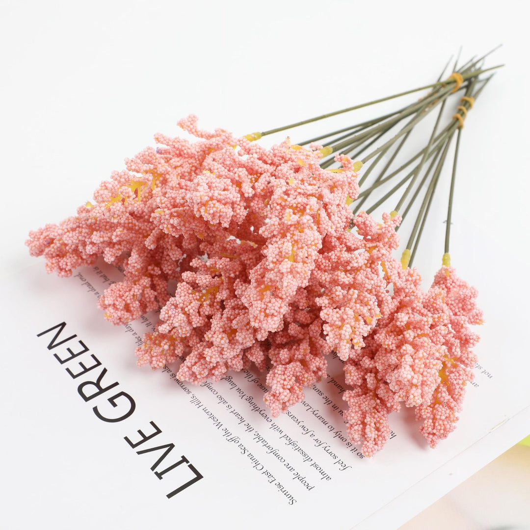 Decorative Artificial Flowers Bouquets