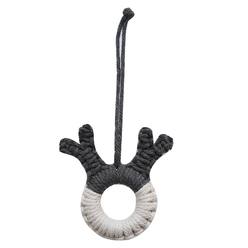 Decorative Macrame Hanging Accent