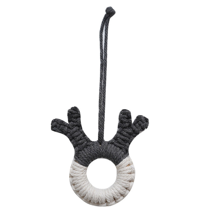 Decorative Macrame Hanging Accent