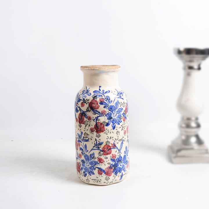 Handcrafted Flower Vases